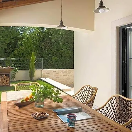 Casa Mostia With Private Pool 4* Buje