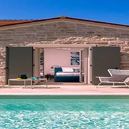 Casa Mostia With Private Pool Hotel