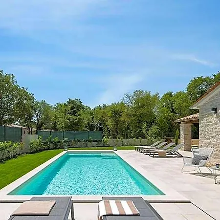 Casa Mostia With Private Pool 4* Buje